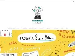 Sites similar to escribir.me
