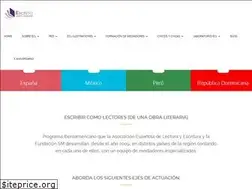 Sites similar to escribircomolectores.org