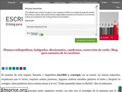 Sites similar to escribirycorregir.com
