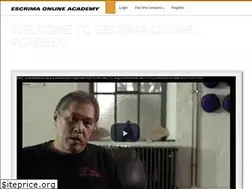 Sites similar to escrima-online.com