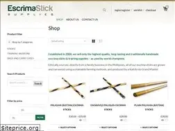 Sites similar to escrimasticks.co.uk