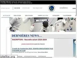 Sites similar to escrime-cep.com