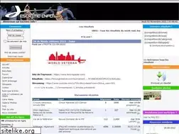 Sites similar to escrime-info.com