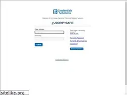Sites similar to escrip-safe.com