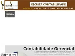 Sites similar to escritacontabilidade.adv.br