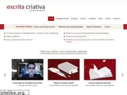 Sites similar to escritacriativa.com.br