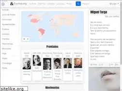 Sites similar to escritas.org