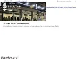 Sites similar to escritop.com.br