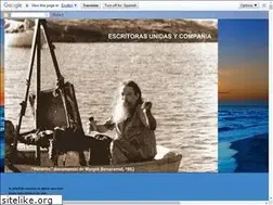 Sites similar to escritorasunidas.blogspot.com