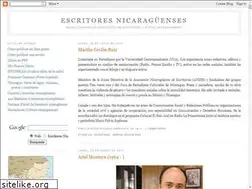 Sites similar to escritores-nicaragenses.blogspot.com