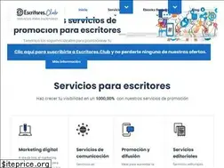 Sites similar to escritores.club