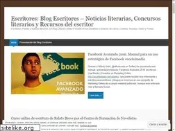 Sites similar to escritores.wordpress.com
