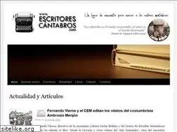 Sites similar to escritorescantabros.com