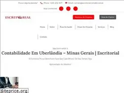 Sites similar to escritorialcontabil.com.br