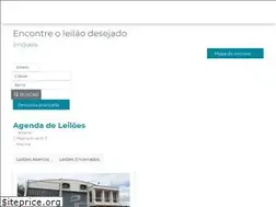 Sites similar to escritoriodeleiloes.com.br