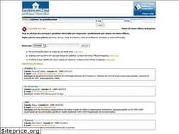 Sites similar to escritorioemcasa.com.br