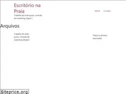 Sites similar to escritorionapraia.com