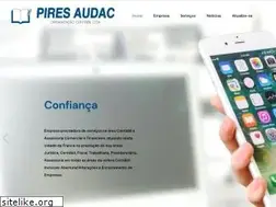 Sites similar to escritoriopiresaudac.com.br