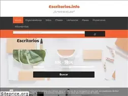 Sites similar to escritorios.info