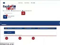 Sites similar to escritoriototal.com.br