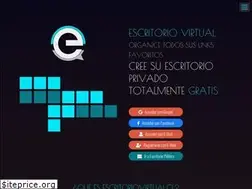 Sites similar to escritoriovirtual.cl