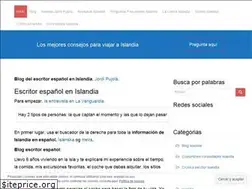 Sites similar to escritorislandia.com