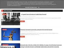 Sites similar to escritosdederecho.blogspot.com