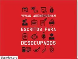 Sites similar to escritosdesocupados.com