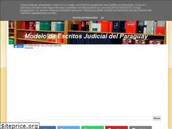 Sites similar to escritosjudicial.blogspot.com