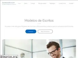 Sites similar to escritosjuridicos.com