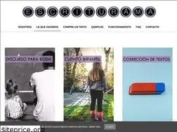 Sites similar to escriturama.com