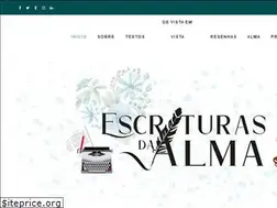 Sites similar to escriturasdaalma.com.br