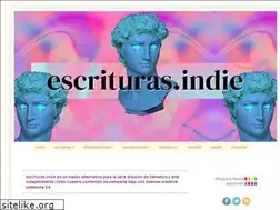 Sites similar to escriturasindie.blogspot.com