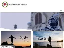 Sites similar to escriturayverdad.cl