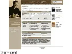 Sites similar to escrivaobras.org