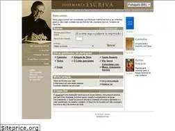 Sites similar to escrivaworks.org.br