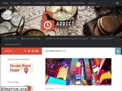 Sites similar to escroomaddict.com
