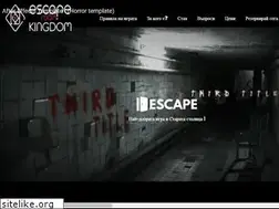 Sites similar to escrooms.com