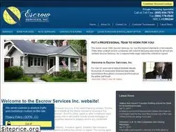 Sites similar to escroserv.com