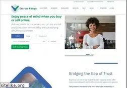 Sites similar to escrowkenya.com