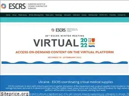 Sites similar to escrs.org