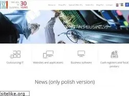 Sites similar to escsa.pl