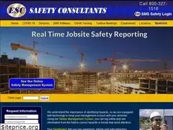 Sites similar to escsafety.com