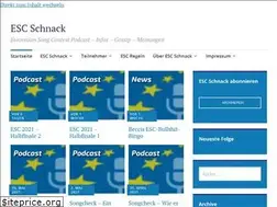 Sites similar to escschnack.de