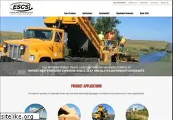 Sites similar to escsi.org