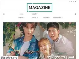 Sites similar to escsmagazine.escs.ipl.pt