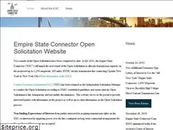 Sites similar to escsolicitation.com