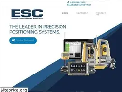 Sites similar to escsurvey.com