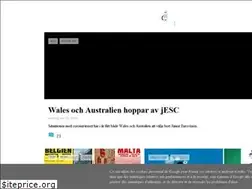 Sites similar to escsverige.blogspot.com