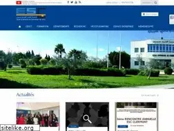 Sites similar to esct.rnu.tn